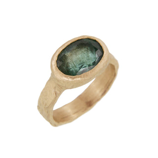 emerald ring