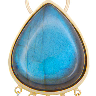 pear labradorite