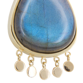 pear labradorite