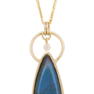long labradorite