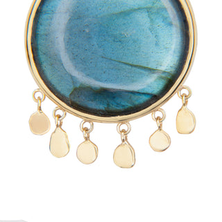 round labradorite