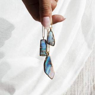 boulder opal