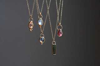 little round labradorite
