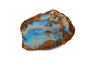 Australian Boulder Opal
