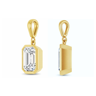 Diamond Pendant No. II
