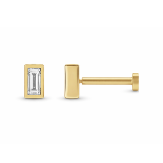 Diamond Studs No. IV