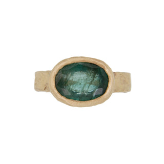 emerald ring