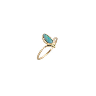 opal v-ring